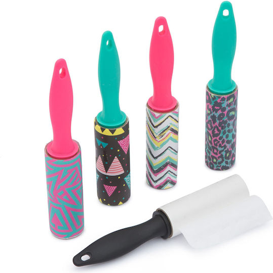 Cilindru de Curățare 5 Buc 75 Mm 10 Foi