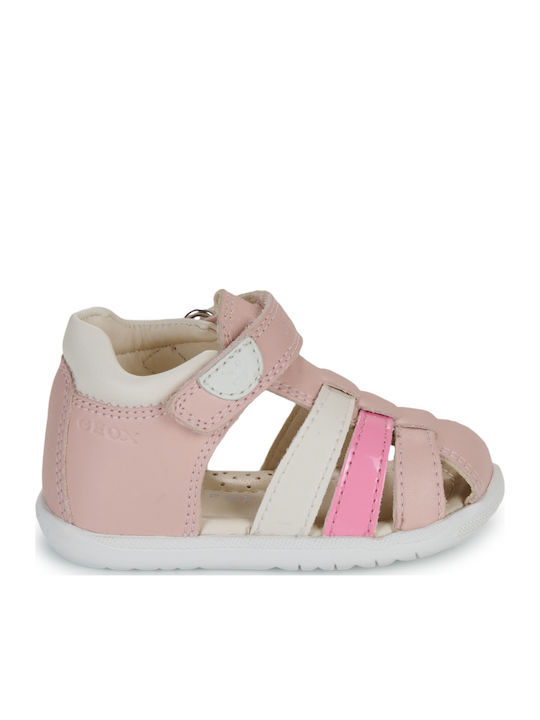 Παιδικά Πέδιλα B Sandal Macchia Ροζ