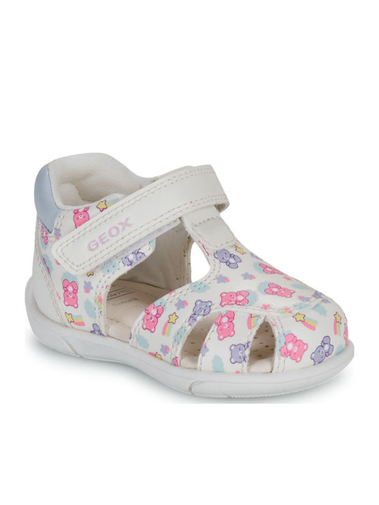 Kids' Sandals B Sandal Zapito White