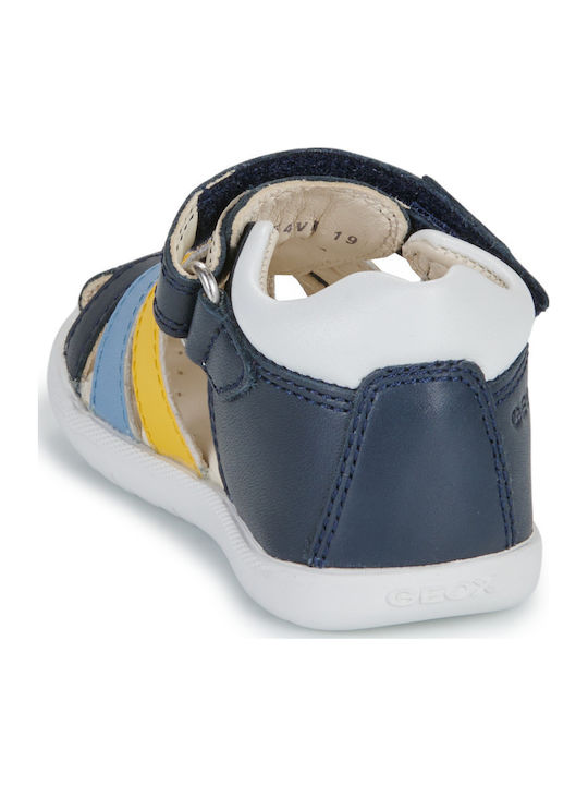 Детски Сандали B Sandal Macchia Тъмносини