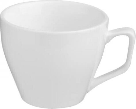 Secret de Gourmet Σετ Φλιτζάνια Espresso από Πορσελάνη Λευκά 90ml 12τμχ