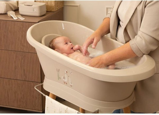 Bebejou Baby Bath Sense Beige