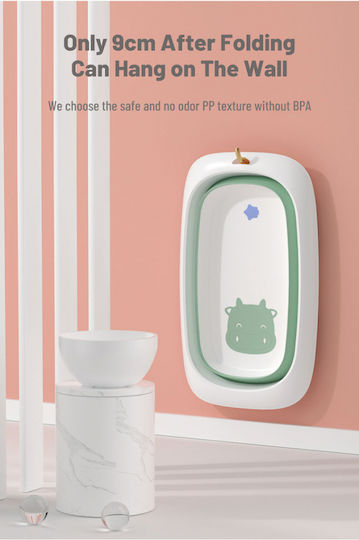 Little Mom Cadă pliabilă pentru bebeluși Portocaliu