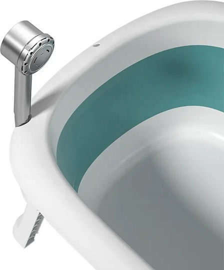 Little Mom Cadă pliabilă pentru bebeluși Verde