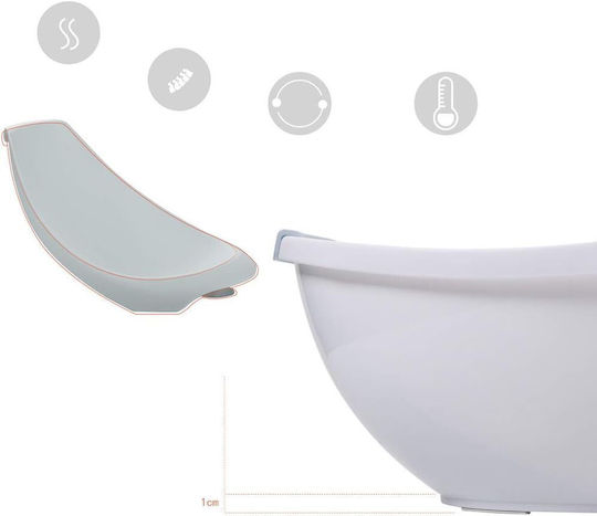 Little Mom Babybadewanne Blau