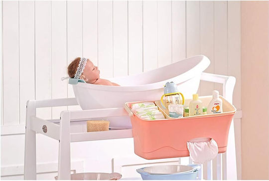 Little Mom Babybadewanne Blau