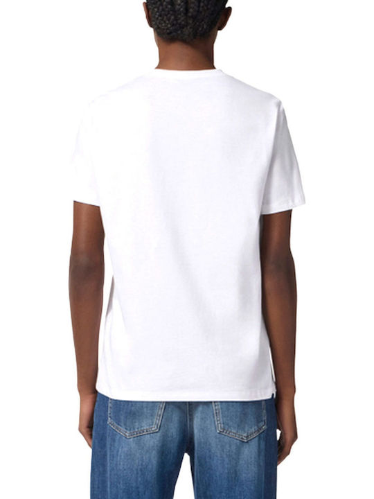 Damen T-Shirt White