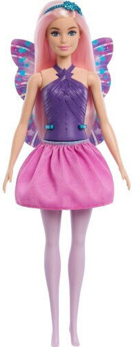 Barbie Păpușă Zână Baletistă (Diverse Modele) 1 Buc