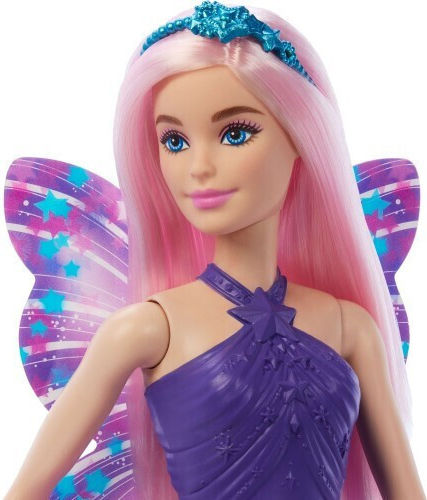 Barbie Păpușă Zână Baletistă (Diverse Modele) 1 Buc