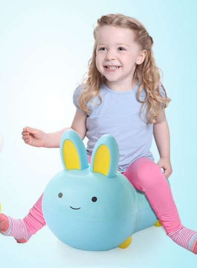 Little Mom Clasic Toaletă Pentru Copii Albastră