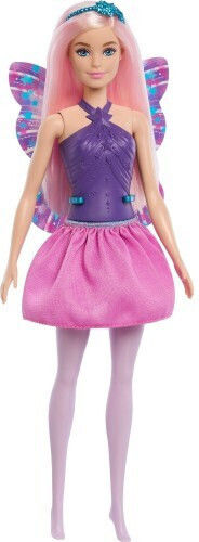 Barbie Păpușă Zână Baletistă (Diverse Modele) 1 Buc