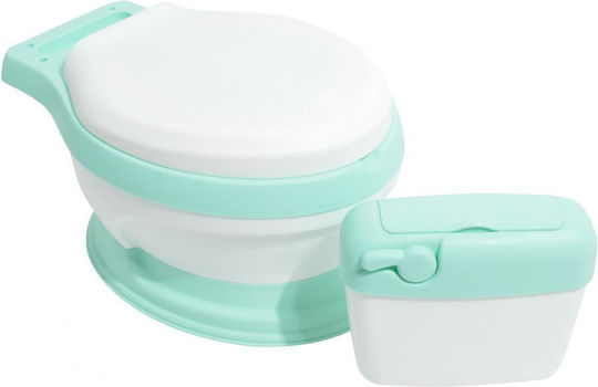 Little Mom Potty Vas Verde