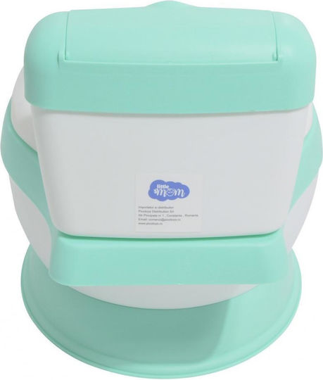 Little Mom Potty Vas Verde