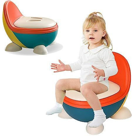 Little Mom Оранжев