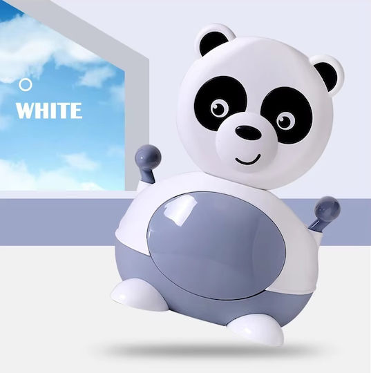 Little Mom Potty Vas cu Capac Roz