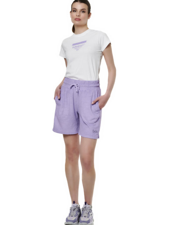 Damen T-Shirt White