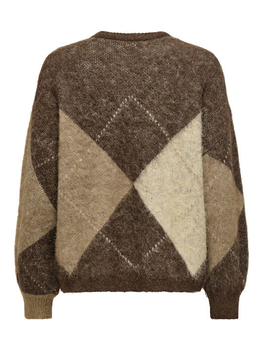 Women's Sweater Chestnut