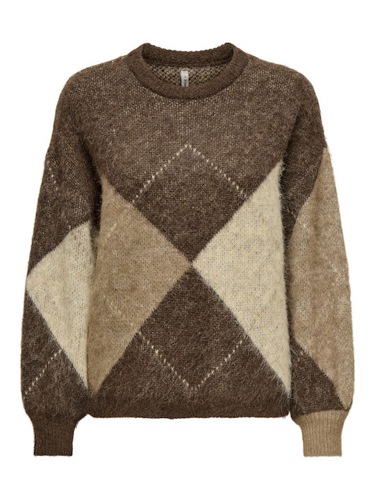 Women's Sweater Chestnut
