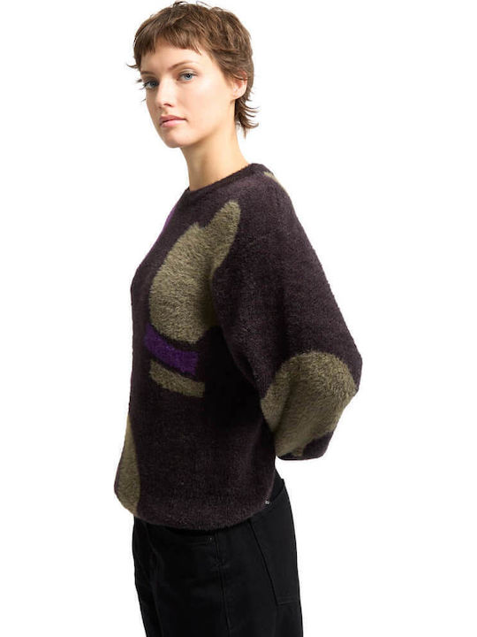 Blowstone Pulover Damă Negru