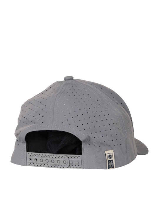 Salty Crew Lowdown Snapback Kappen Haifischhaut