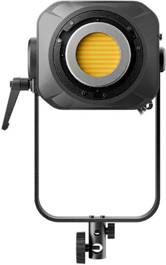 Yongnuo Yongnuo Cob Led Rgb Lamp Kit 300w Yongnuo Video Light Ynlux300rgb Kit 2000k-10000k Gray