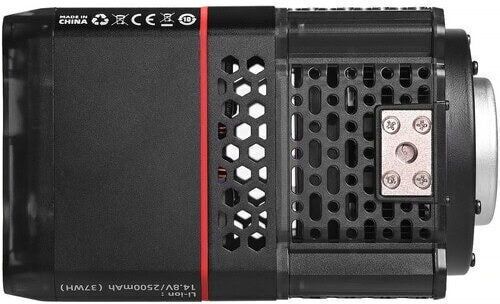 Yongnuo Cob Led Lumină Video 150w Bicolor Smart Yongnuo Yn150li Mini Bowens 2700k 6500k Negru