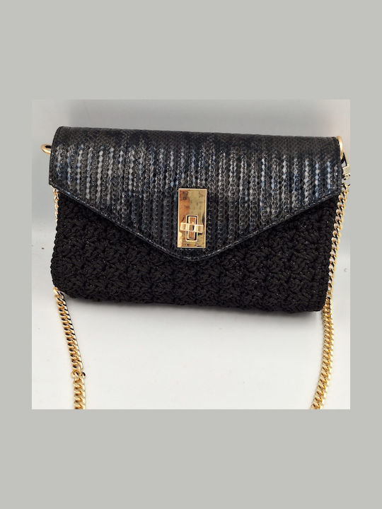 Women's Bag Shoulder Black