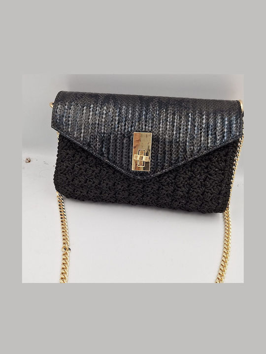 Women's Bag Shoulder Black