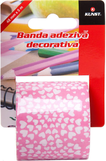 Dekorative Klebeband Kunst Blossom 500x4.8 Cm Duct Tape Typ