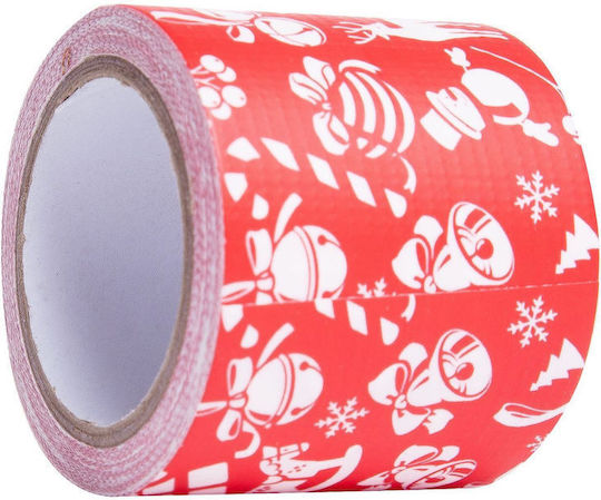 Kunst Winter Decorative Adhesive Tape 500x4.8 Cm Duct Tape Type