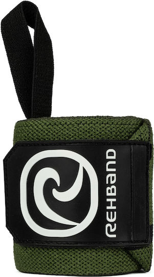 Rehband Gewichtheber-Armbänder 2 Stück