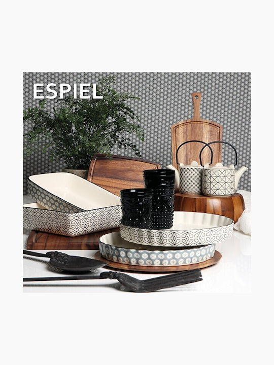 Espiel Сервираща платка Дърво 45x30x1.8бр 2бр