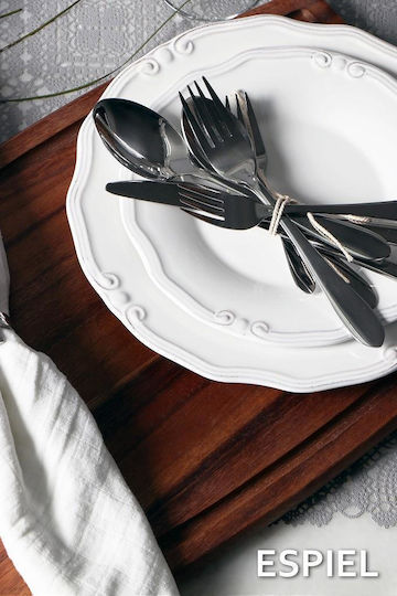 Espiel Wooden Serving Platter 23x38x1.5cm 2pcs