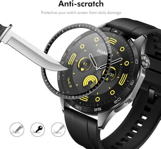 Защитен екран за Huawei Watch GT 6 46мм 1бр SYA002337814
