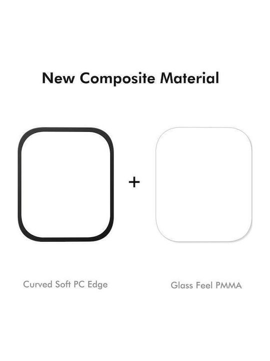 3d Full Coverage Soft Screen Protector pentru Huawei Watch Fit 4 Pro 1buc SYA002337810