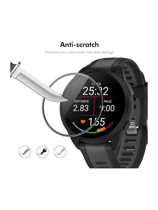 3d Full Coverage Soft Displayschutzfolie für das Huawei Watch GT 6 41mm 1Stück SYA002337813