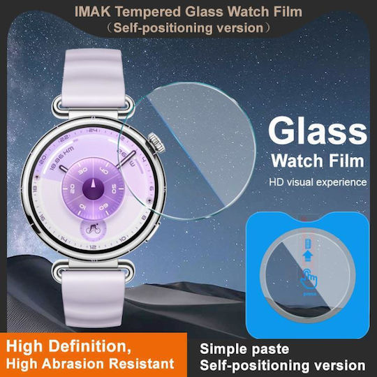 Watch Film Tempered Glass για το Huawei Watch GT 6 41mm 1τμχ EDA006792214