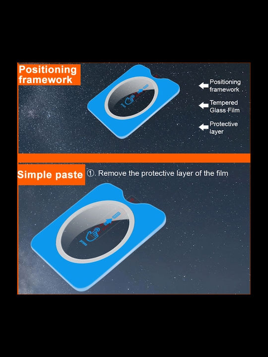 Watch Film Tempered Glass for the Huawei Watch GT 6 41mm 1pcs EDA006792214