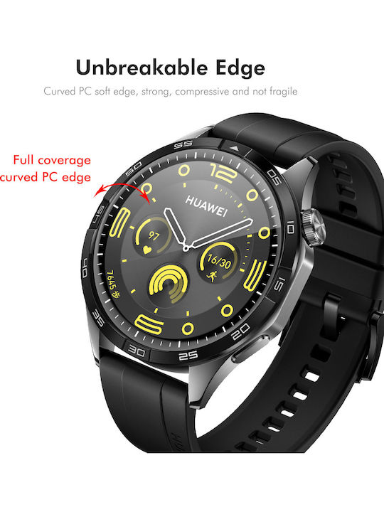 Enkay Full Flexi Glass Huawei Watch GT 6 46mm