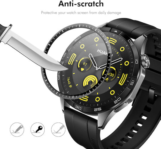 Enkay Full Flexi Glass Huawei Watch Gt 6 46mm