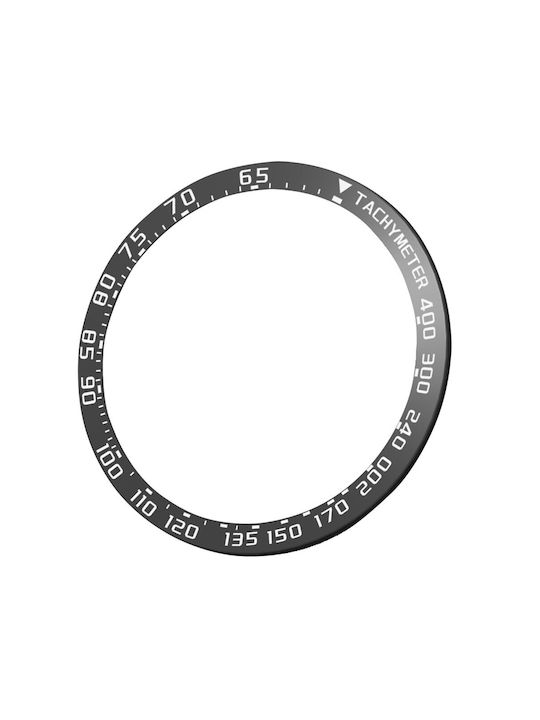 Протекторен Плаίσιο Protective Защитен Bezel в Черен цвят за Garmin Fenix 8, Tactix 8 Протекторен Плаίσιο Protective Защитен Bezel в Черен цвят за Garmin Fenix 8, Tactix 8