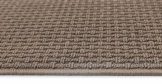 Nikotex Carpets Неплъзгащ Се Килим За Дневна Chloe Мока 160x240