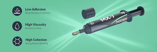 Arctic Mx-7 Thermal Compound 8gr
