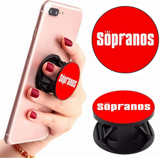 Sopranos Държач За Телефон Стойка Стойка За Поддръжка На Телефон В Ръка