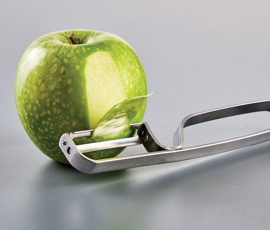 Svim Fruit & Vegetable Peeler/Cleaner made of Stainless Steel