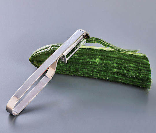 Svim Fruit & Vegetable Peeler/Cleaner made of Stainless Steel