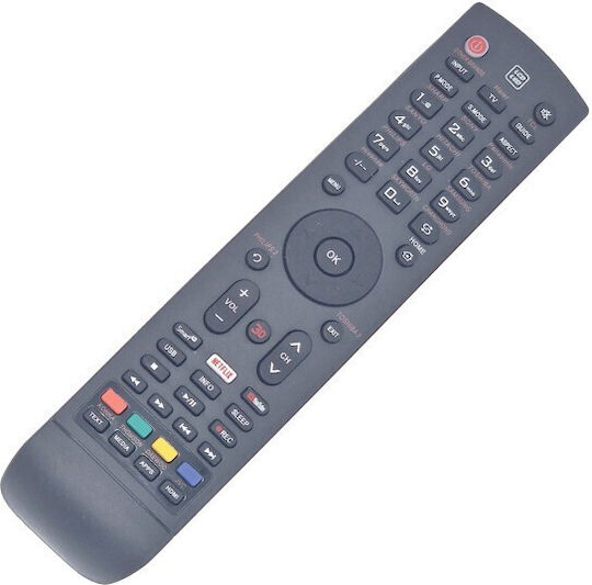Universal Remote Control Lcd Led Hd Tv