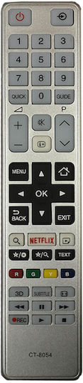 Toshiba Ct8054 Net TV-Fernbedienung