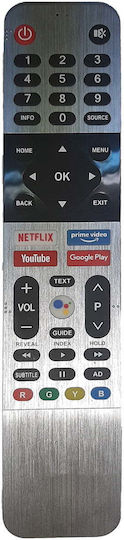 Led Remote Control Allview 32eplay6100