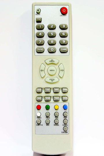Vortex-konka Kky 261 Remote Control